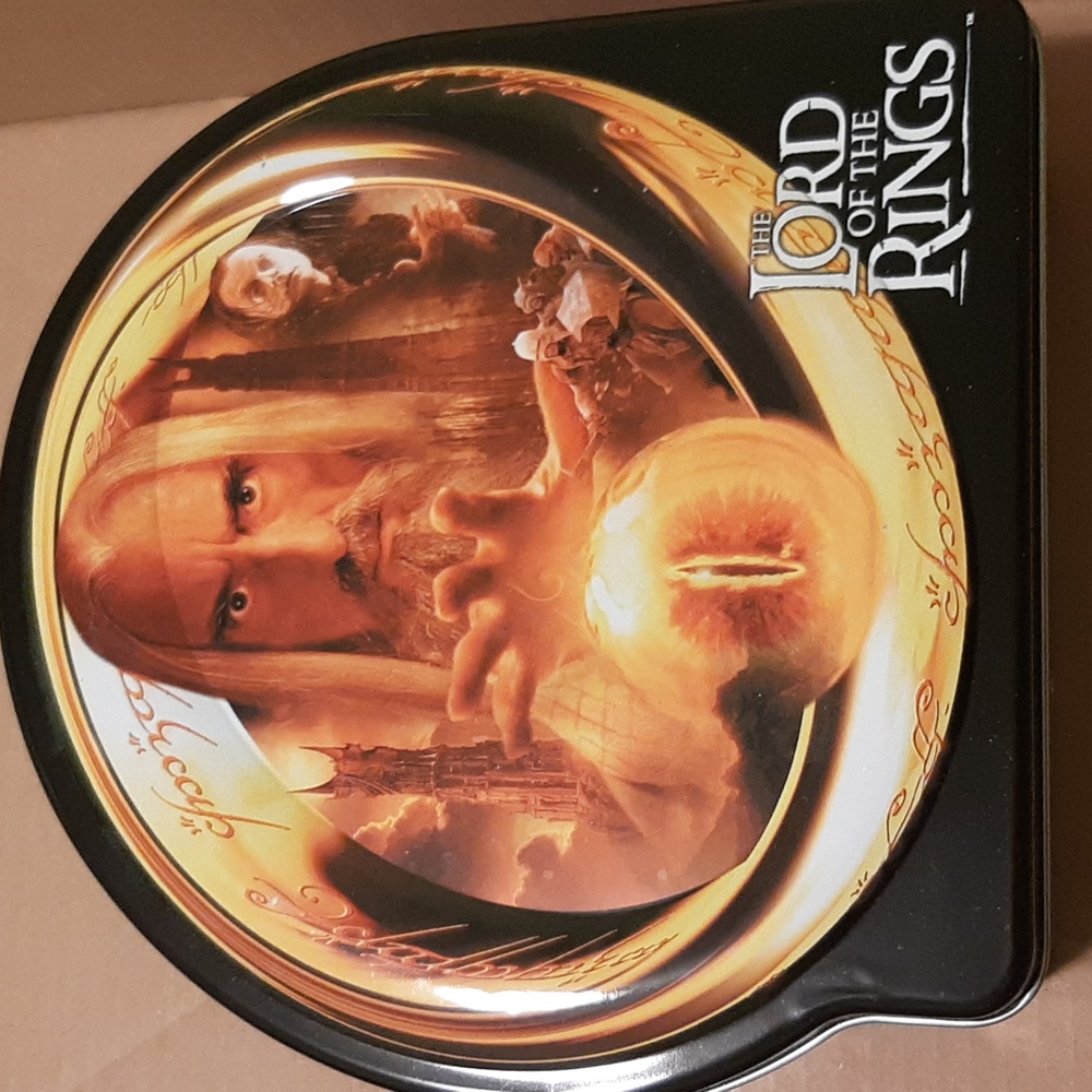Lord of the Rings 500 pc puzzle